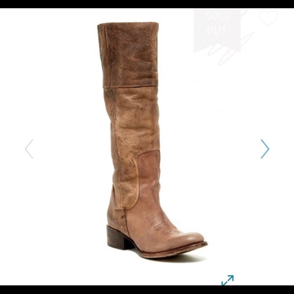 Freebird Wrang Boots - AMAZING BOOTS!
